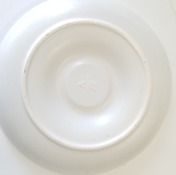 Pfaltzgraff Dining Pfaltzgraff Chips And Dip Platter Nwot Poshmark